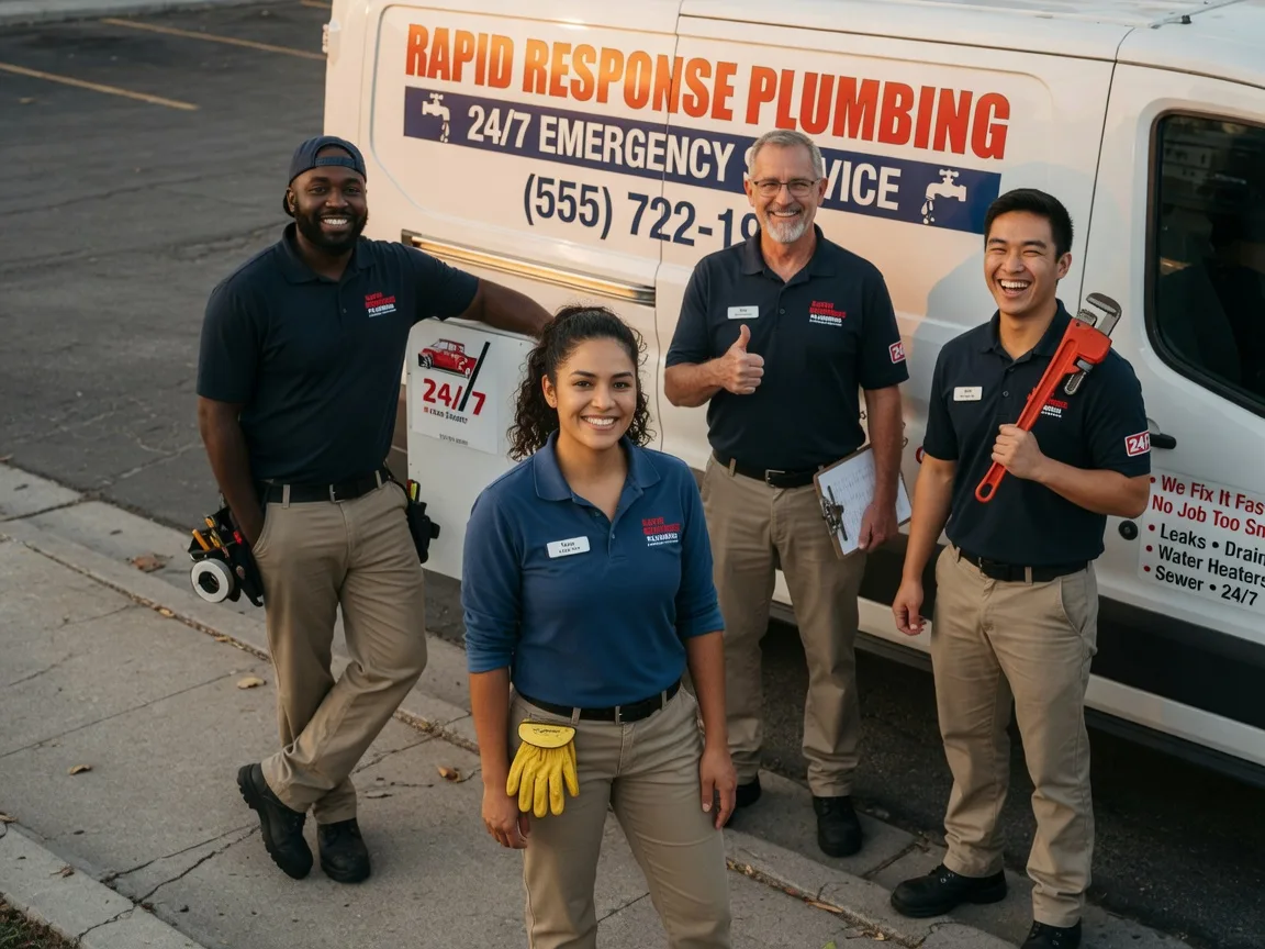 Emergency Plumber company in Racine, MN